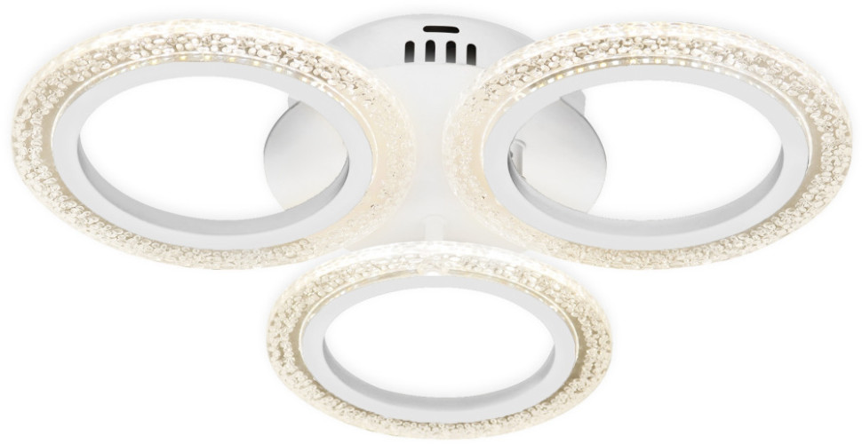 Потолочная люстра Acrylica FA4050 Ambrella