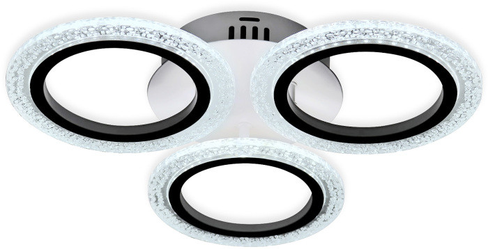 Потолочная люстра Acrylica FA4050 Ambrella