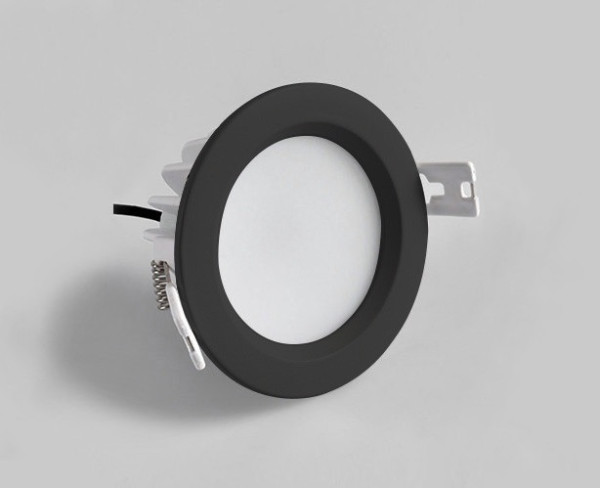 Точечный светильник IT08-8018 IT08-8018 black 4000K Italline