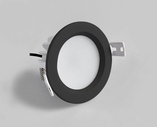 Точечный светильник IT08-8018 IT08-8018 black 4000K Italline