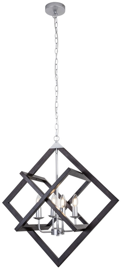 Подвесная люстра Carrollton LSP-8733 Lussole