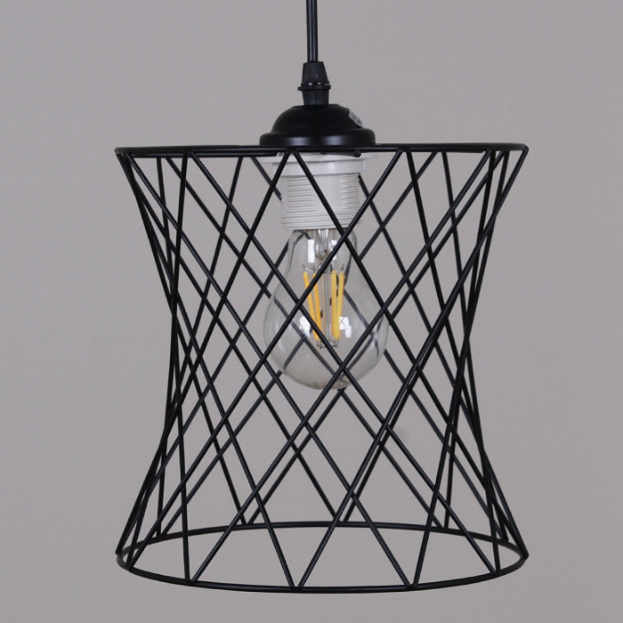 Подвесной светильник  70115-3.4-01 BK Reluce