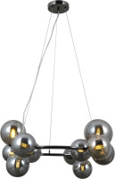 Подвесная люстра Renny V10797-11P Moderli