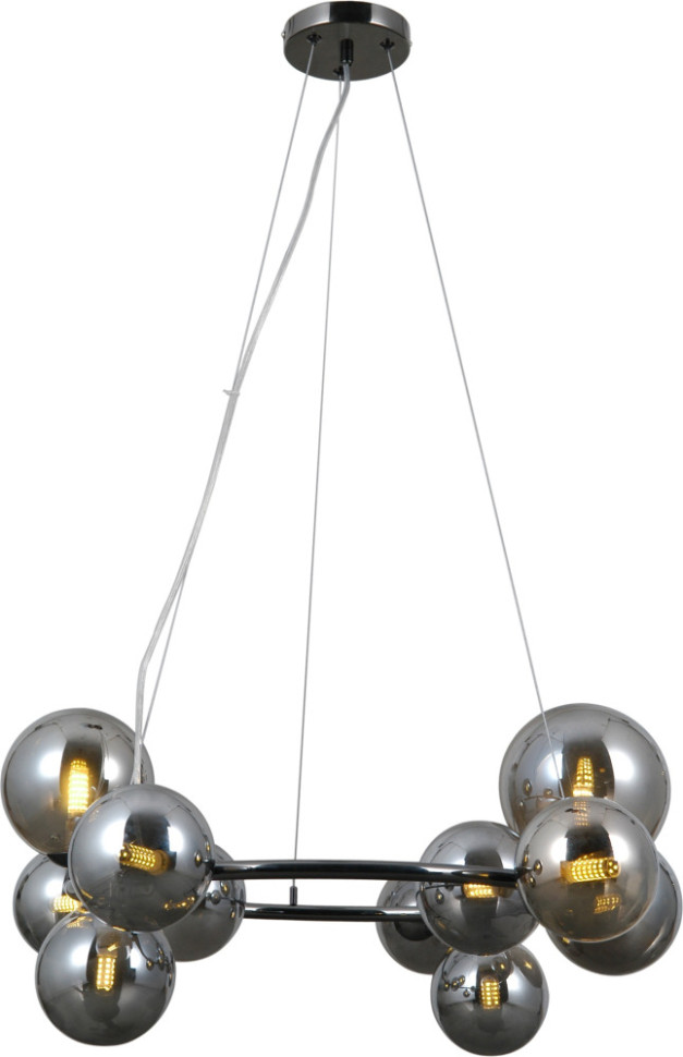 Подвесная люстра Renny V10797-11P Moderli