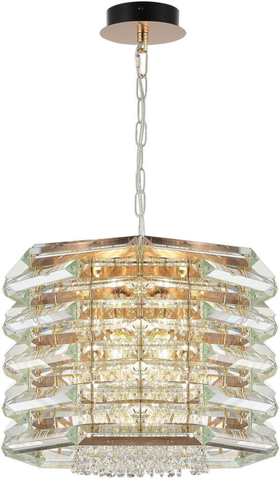 Подвесной светильник Strozzi SL6137.203.08 ST Luce