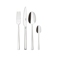 Набор столовых приборов на 6перс. 24пред. "Rock" Sambonet
