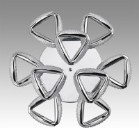 Потолочная люстра Ruana 8239/9CL Lumion