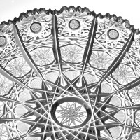 Розетка 14см."Хрусталь 66003"