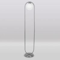 Торшер Ringo 01139/1 / хром Eurosvet