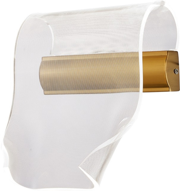 Настенный светильник Grappolo A2283AP-1GO Arte Lamp