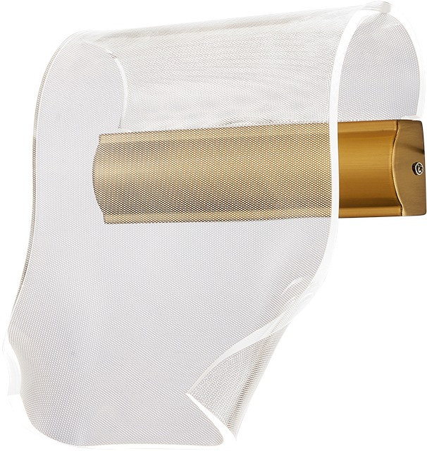 Настенный светильник Grappolo A2283AP-1GO Arte Lamp