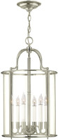 Подвесная люстра Gentry HK-GENTRY-P-L-PN Hinkley