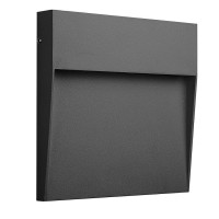 Уличный настенный светодиодный светильник Mantra Baker 7015 Уличный настенный светодиодный светильник Mantra Baker 7015