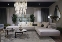 Диван Tesoro модульный Диван Tesoro модульный