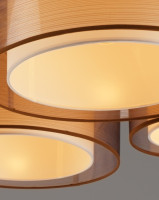 Потолочная люстра Room V10624-5C Moderli