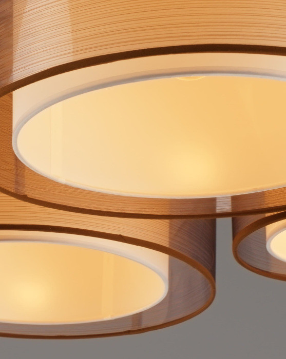 Потолочная люстра Room V10624-5C Moderli