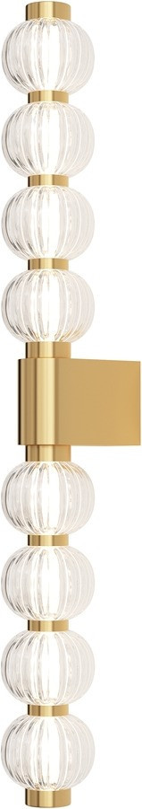 Бра Amulet MOD555WL-L13G3K Maytoni