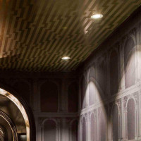 Встраиваемый светодиодный светильник Novotech Spot Bind 358514