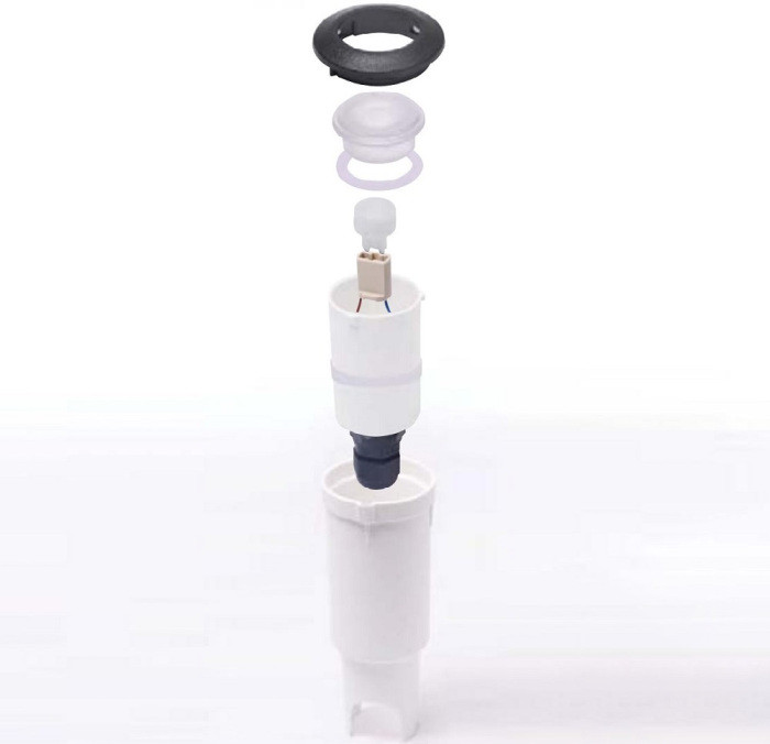 Встраиваемый светильник уличный Aldo 1L1.000.000.LXZ1L Fumagalli