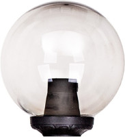 Уличный консольный светильник GLOBE 300 G30.B30.000.AXF1R Fumagalli