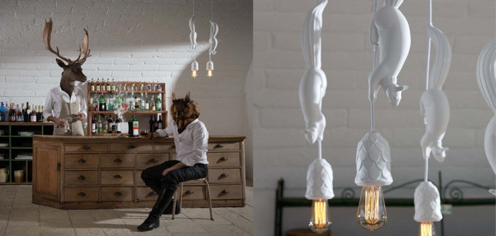 Подвесной светильник 40.869-0 Imperium Loft