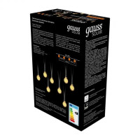 Гирлянда Solar GS032 Gauss