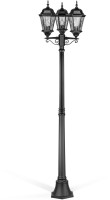 Наземный фонарь ASTORIA 2M 91408MB Bl ромб Oasis Light