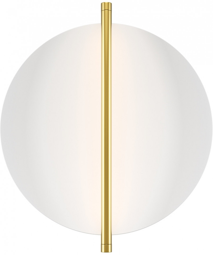 Настенный светильник Mira MOD279WL-L14G3K Maytoni