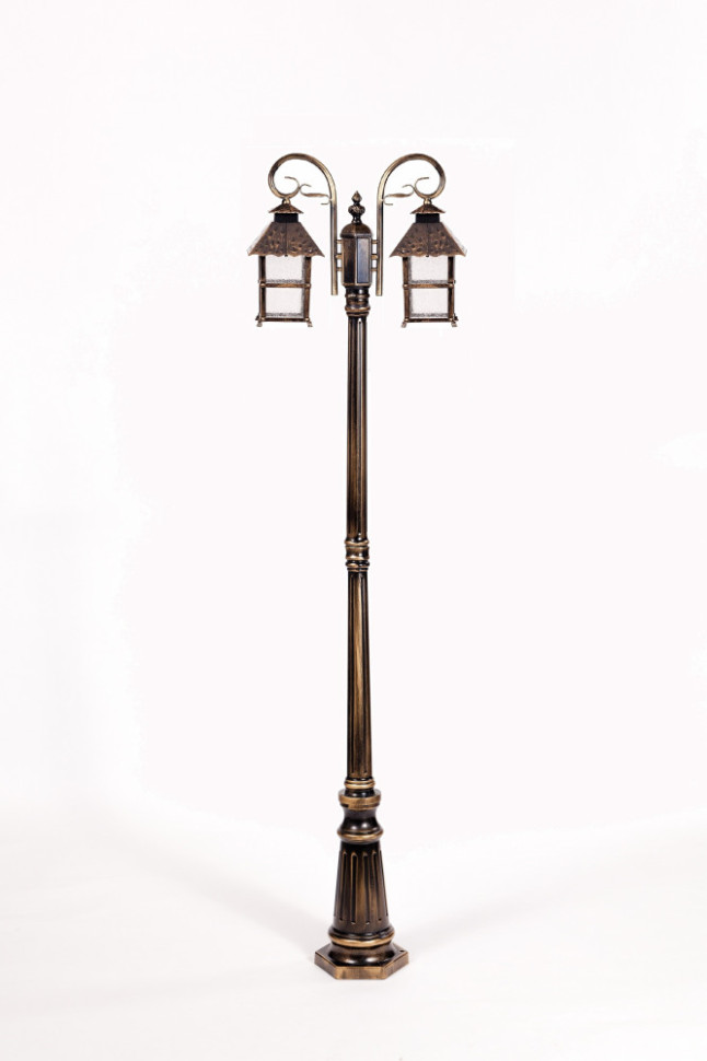 Наземный фонарь CAIOR 2 81409А/18 Gb Oasis Light