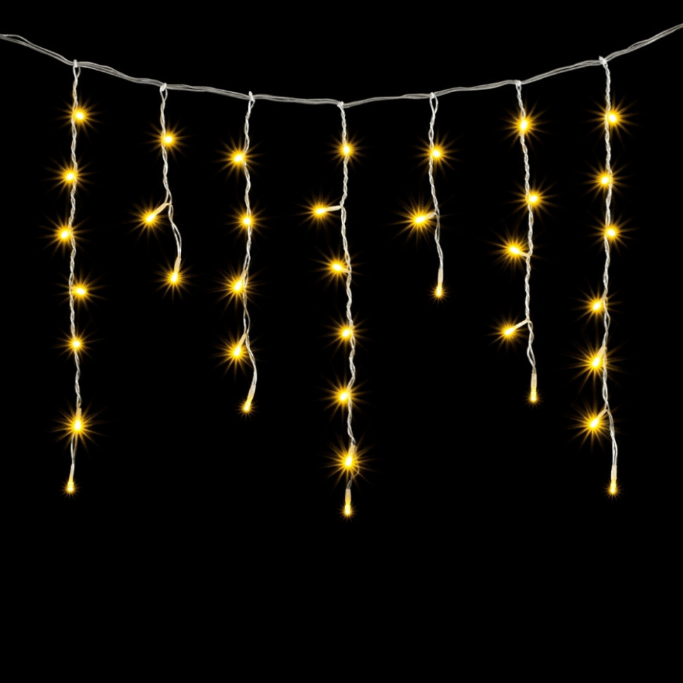 Гирлянда Бахрома PIL240-10-2WW Laitcom