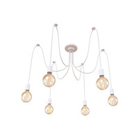 Подвесная люстра Loft IT Spider Loft1162W/6 Подвесная люстра Loft IT Spider Loft1162W/6