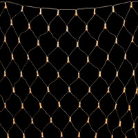 Гирлянда Сети NTL256CAP-10-2WW Laitcom