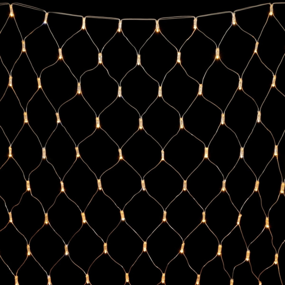 Гирлянда Сети NTL256CAP-10-2WW Laitcom