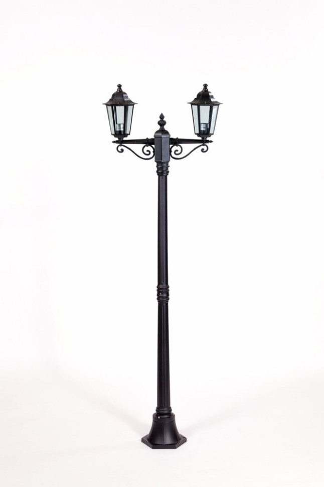Наземный фонарь PETERSBURG S 79808SA Bl Oasis Light