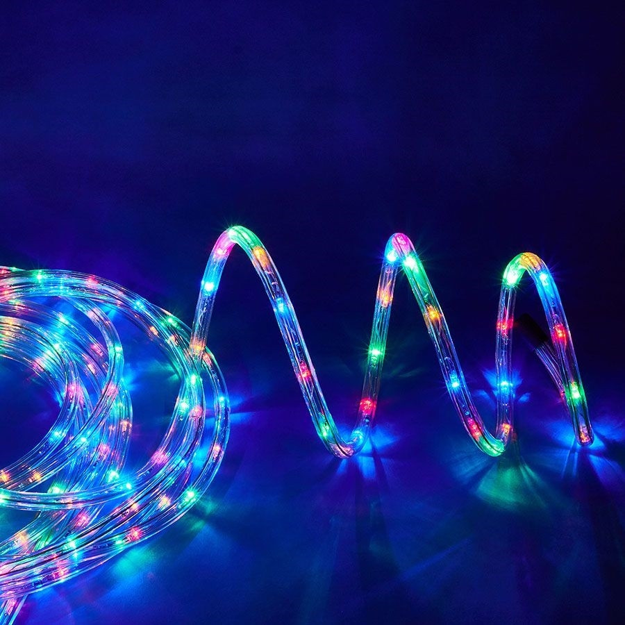 Дюралайт ULD ULD-D50 8M/С08 IP44 MULTI Uniel