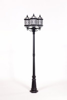 Наземный фонарь 92609B Bl Oasis Light Наземный фонарь 92609B Bl Oasis Light