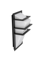 Настенный светильник уличный SIDNEY 1847A Bl Oasis Light