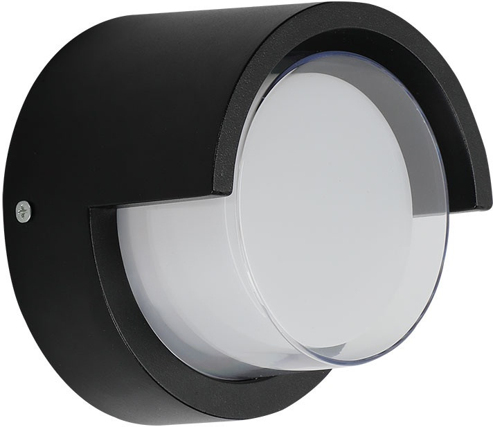 Настенный светильник уличный Ulysses A8909AL-1BK Arte Lamp