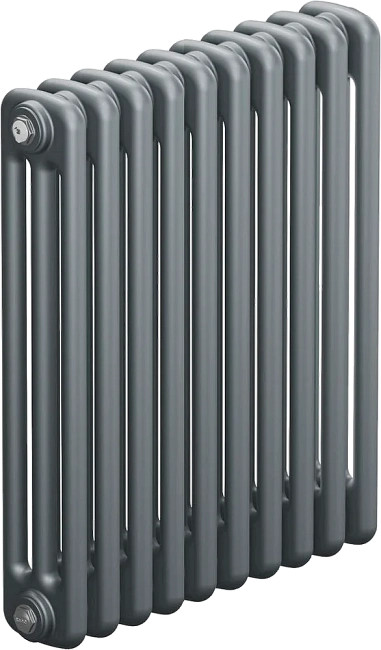 Радиатор стальной трубчатый Rifar Tubog TUB 3057-10-TI титан