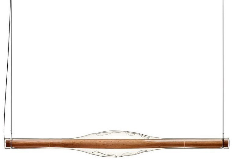 Подвесной светильник Dune 9118P gold/clear DeLight Collection