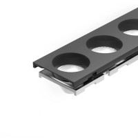 Экран линзованный Arlight SL-LINE-W20-30deg-540 041791 Экран линзованный Arlight SL-LINE-W20-30deg-540 041791