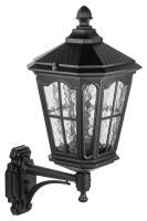 Настенный фонарь уличный ALBORG 79701/01 Bl Oasis Light