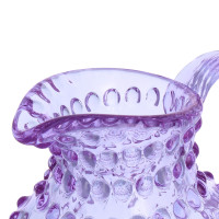 Кувшин 750мл."Kvetna Полка Дот 16200" Alexandrite