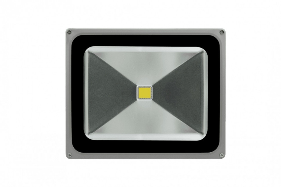 Прожектор уличный FL-COB-50-WW-S SWG