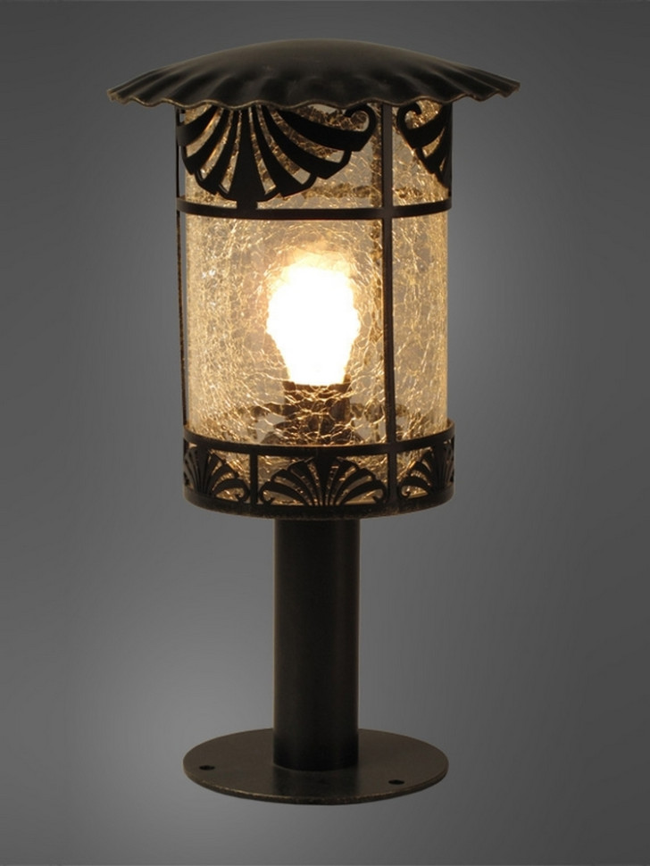 Наземный фонарь Marsel 230-33/bg-02 Русские фонари