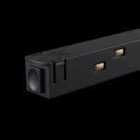 Угловой коннектор питания для магнитного шинопровода Maytoni Magnetic track system TRA004CPC-22B