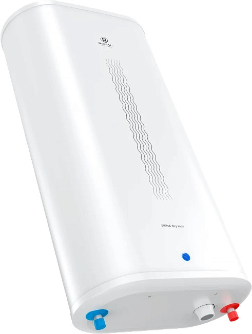 Водонагреватель накопительный Royal Clima Sigma Dry Inox RWH-SGD100-FS