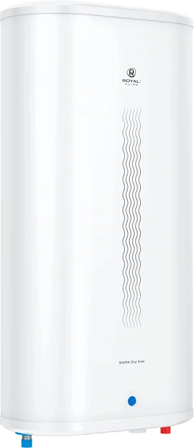 Водонагреватель накопительный Royal Clima Sigma Dry Inox RWH-SGD100-FS