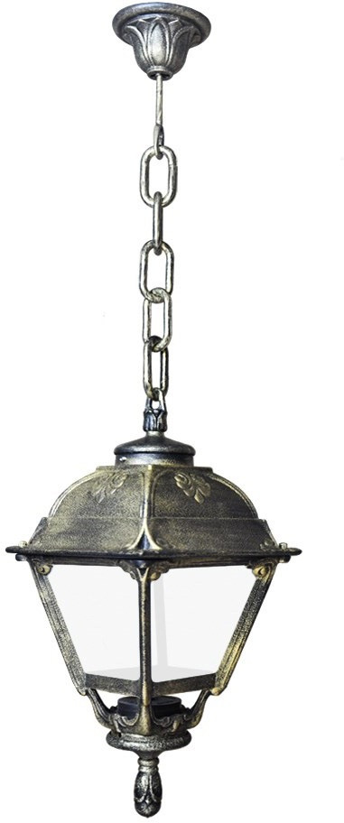 Уличный светильник подвесной Cefa U23.120.000.BXF1R Fumagalli