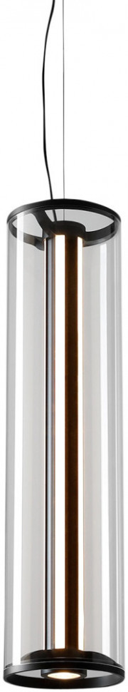 Подвесной светильник 0046 P0046-600B black DeLight Collection